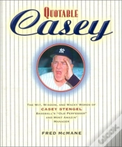 Capa do artigo Quotable Casey