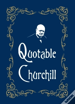 Capa do artigo Quotable Churchill