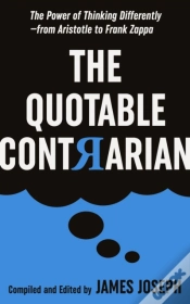Capa do artigo Quotable Contrarian