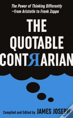 Capa do artigo Quotable Contrarian
