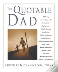 Capa do artigo Quotable Dad