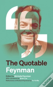 Capa do artigo Quotable Feynman