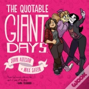 Capa do artigo Quotable Giant Days