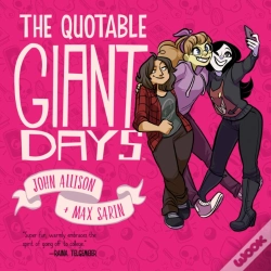 Capa do artigo Quotable Giant Days