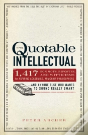 Capa do artigo Quotable Intellectual
