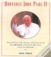 Capa do artigo Quotable John Paul Ii