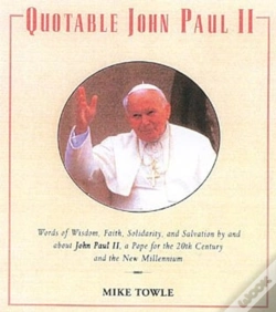 Capa do artigo Quotable John Paul Ii