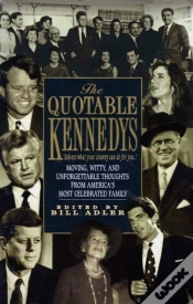 Capa do artigo Quotable Kennedy