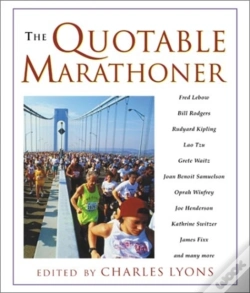 Capa do artigo Quotable Marathoner