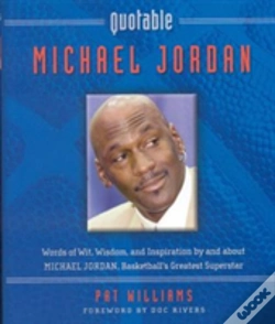 Capa do artigo Quotable Michael Jordan