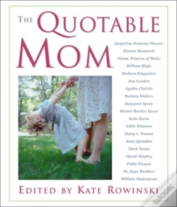 Capa do artigo Quotable Mom