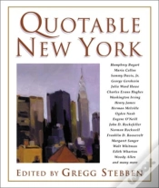 Capa do artigo Quotable New York