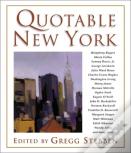 Quotable New York
