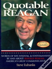 Capa do artigo Quotable Reagan