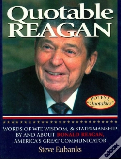 Capa do artigo Quotable Reagan