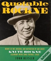 Quotable Rockne
