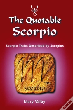 Capa do artigo Quotable Scorpio