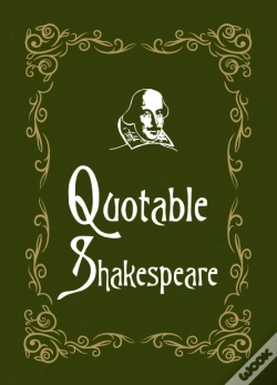 Capa do artigo Quotable Shakespeare