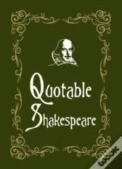 Capa do artigo Quotable Shakespeare