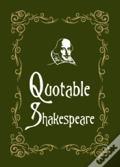 Capa do artigo Quotable Shakespeare
