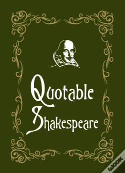 Capa do artigo Quotable Shakespeare