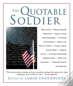 Capa do artigo Quotable Soldier