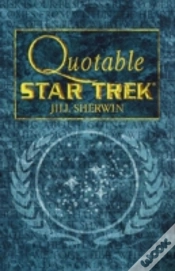 Capa do artigo Quotable "Star Trek"