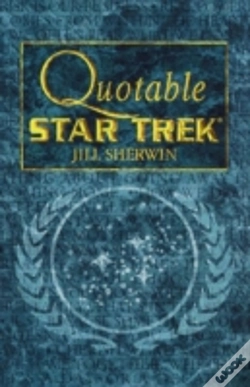 Capa do artigo Quotable "Star Trek"