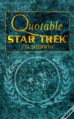 Capa do artigo Quotable Star Trek