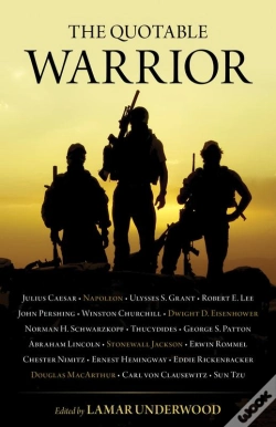 Capa do artigo Quotable Warrior