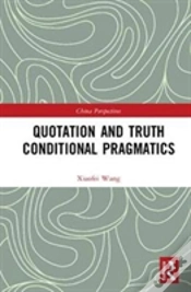 Capa do artigo Quotation And Truth-Conditional Pragmatics