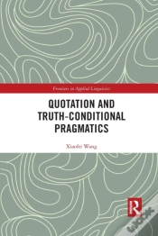 Capa do artigo Quotation And Truth-Conditional Pragmatics