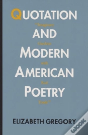 Capa do artigo Quotation & Modern Am Poetry