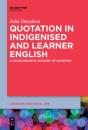 Quotation In Indigenised And Learner English - Preview