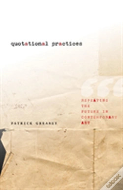 Capa do artigo Quotational Practices