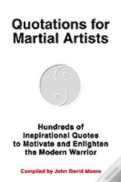 Capa do artigo Quotations For Martial Artists