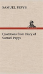 Quotations From Diary Of Samuel Pepys - Preview