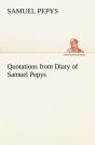 Quotations From Diary Of Samuel Pepys - Preview