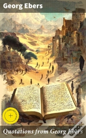 Capa do artigo Quotations From Georg Ebers