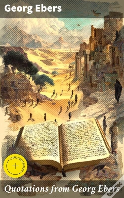 Capa do artigo Quotations From Georg Ebers