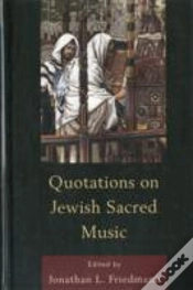 Capa do artigo Quotations On Jewish Sacred Music