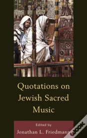 Capa do artigo Quotations On Jewish Sacred Music