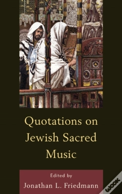 Capa do artigo Quotations On Jewish Sacred Music