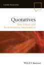 Quotatives - Preview