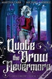Capa do artigo Quote The Drow Nevermore