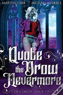 Capa do artigo Quote The Drow Nevermore