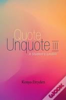 Quote Unquote Iii