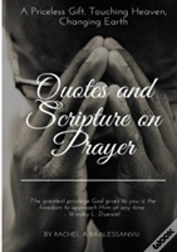 Capa do artigo Quotes And Scripture On Prayer