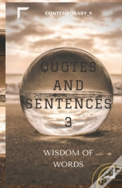 Capa do artigo Quotes And Sentences - 3