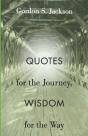 Quotes For The Journey, Wisdom For The Way - Preview